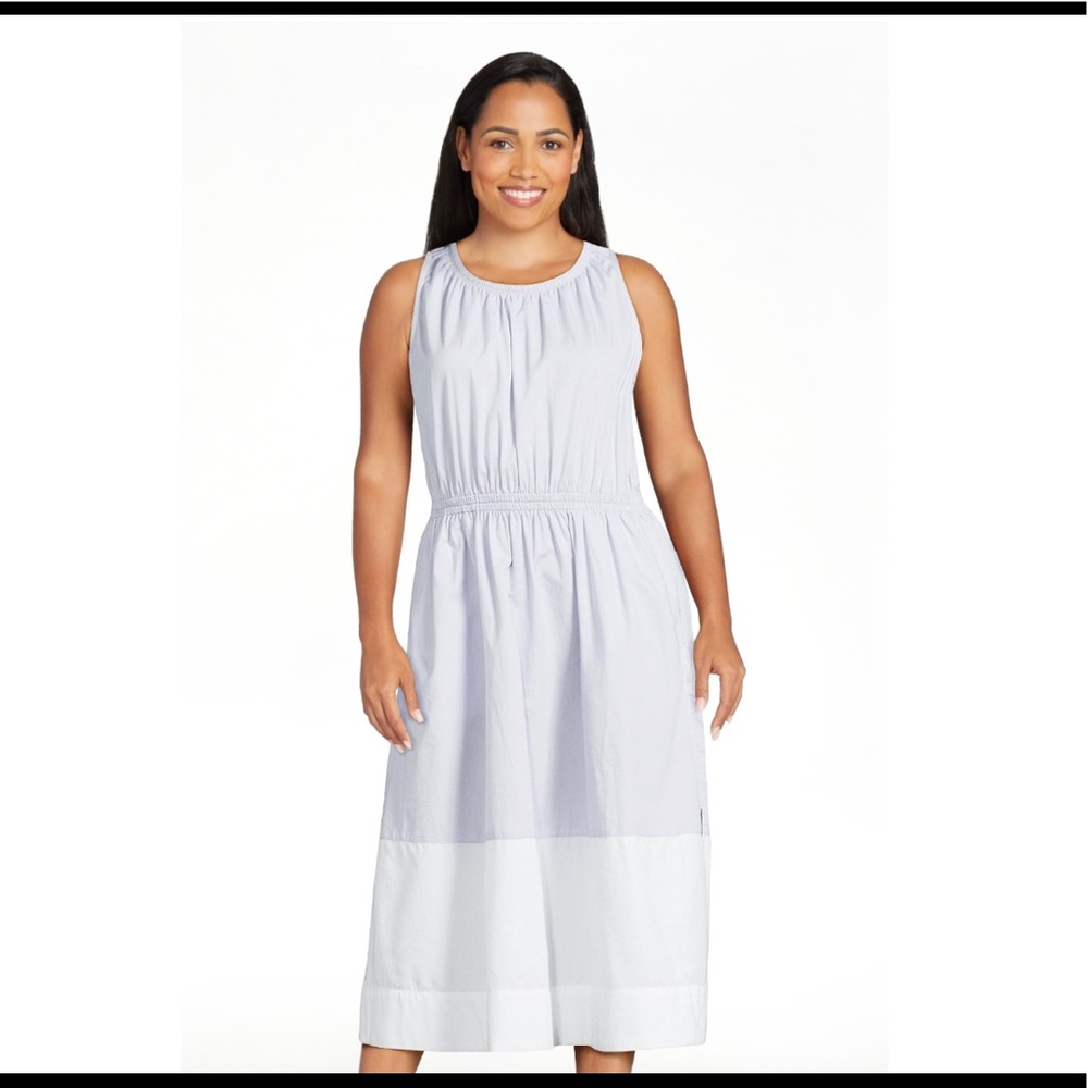 Women's Sleeveless Fit and Flare Dress from Free Assembly